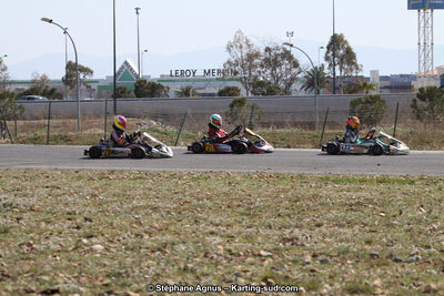 25/03/2012 : 2ème manche du Championnat du Sud 2012 à Rivesaltes (Photos Stéphane Agnus) 2012 — karting