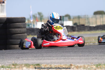 25/03/2012 : 2ème manche du Championnat du Sud 2012 à Rivesaltes (Photos Stéphane Agnus) 2012 — karting