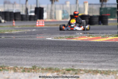25/03/2012 : 2ème manche du Championnat du Sud 2012 à Rivesaltes (Photos Stéphane Agnus) 2012 — karting