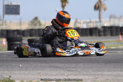 25/03/2012 : 2ème manche du Championnat du Sud 2012 à Rivesaltes (Photos Stéphane Agnus) 2012 — karting