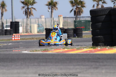25/03/2012 : 2ème manche du Championnat du Sud 2012 à Rivesaltes (Photos Stéphane Agnus) 2012 — karting