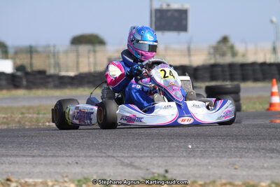25/03/2012 : 2ème manche du Championnat du Sud 2012 à Rivesaltes (Photos Stéphane Agnus) 2012 — karting