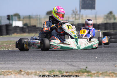 25/03/2012 : 2ème manche du Championnat du Sud 2012 à Rivesaltes (Photos Stéphane Agnus) 2012 — karting