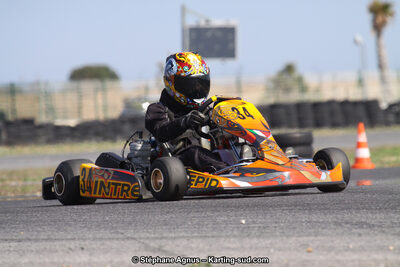 25/03/2012 : 2ème manche du Championnat du Sud 2012 à Rivesaltes (Photos Stéphane Agnus) 2012 — karting