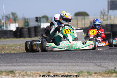25/03/2012 : 2ème manche du Championnat du Sud 2012 à Rivesaltes (Photos Stéphane Agnus) 2012 — karting