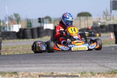 25/03/2012 : 2ème manche du Championnat du Sud 2012 à Rivesaltes (Photos Stéphane Agnus) 2012 — karting