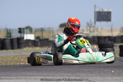 25/03/2012 : 2ème manche du Championnat du Sud 2012 à Rivesaltes (Photos Stéphane Agnus) 2012 — karting