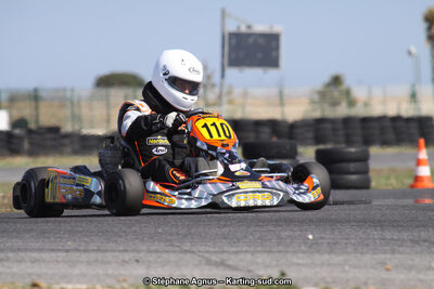 25/03/2012 : 2ème manche du Championnat du Sud 2012 à Rivesaltes (Photos Stéphane Agnus) 2012 — karting