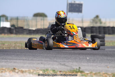 25/03/2012 : 2ème manche du Championnat du Sud 2012 à Rivesaltes (Photos Stéphane Agnus) 2012 — karting