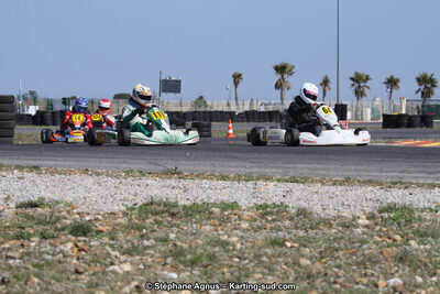 25/03/2012 : 2ème manche du Championnat du Sud 2012 à Rivesaltes (Photos Stéphane Agnus) 2012 — karting