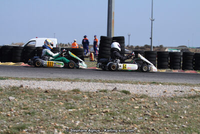 25/03/2012 : 2ème manche du Championnat du Sud 2012 à Rivesaltes (Photos Stéphane Agnus) 2012 — karting