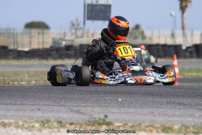 25/03/2012 : 2ème manche du Championnat du Sud 2012 à Rivesaltes (Photos Stéphane Agnus) 2012 — karting