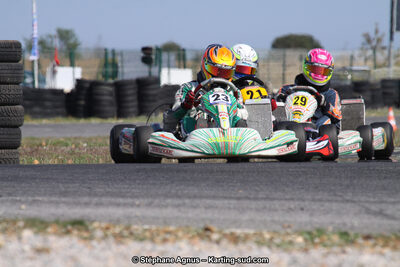 25/03/2012 : 2ème manche du Championnat du Sud 2012 à Rivesaltes (Photos Stéphane Agnus) 2012 — karting