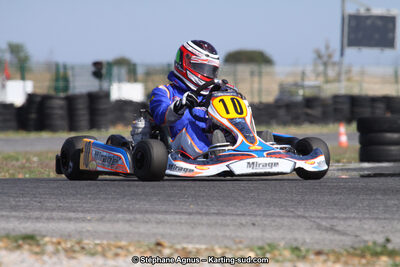 25/03/2012 : 2ème manche du Championnat du Sud 2012 à Rivesaltes (Photos Stéphane Agnus) 2012 — karting