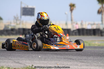 25/03/2012 : 2ème manche du Championnat du Sud 2012 à Rivesaltes (Photos Stéphane Agnus) 2012 — karting