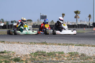 25/03/2012 : 2ème manche du Championnat du Sud 2012 à Rivesaltes (Photos Stéphane Agnus) 2012 — karting