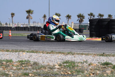 25/03/2012 : 2ème manche du Championnat du Sud 2012 à Rivesaltes (Photos Stéphane Agnus) 2012 — karting