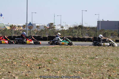 25/03/2012 : 2ème manche du Championnat du Sud 2012 à Rivesaltes (Photos Stéphane Agnus) 2012 — karting