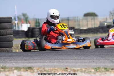 25/03/2012 : 2ème manche du Championnat du Sud 2012 à Rivesaltes (Photos Stéphane Agnus) 2012 — karting