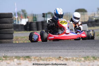 25/03/2012 : 2ème manche du Championnat du Sud 2012 à Rivesaltes (Photos Stéphane Agnus) 2012 — karting
