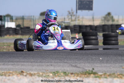 25/03/2012 : 2ème manche du Championnat du Sud 2012 à Rivesaltes (Photos Stéphane Agnus) 2012 — karting