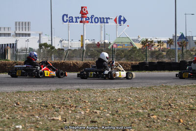 25/03/2012 : 2ème manche du Championnat du Sud 2012 à Rivesaltes (Photos Stéphane Agnus) 2012 — karting
