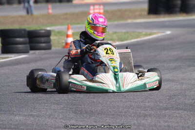 25/03/2012 : 2ème manche du Championnat du Sud 2012 à Rivesaltes (Photos Stéphane Agnus) 2012 — karting