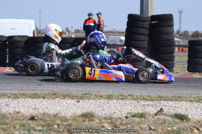 25/03/2012 : 2ème manche du Championnat du Sud 2012 à Rivesaltes (Photos Stéphane Agnus) 2012 — karting