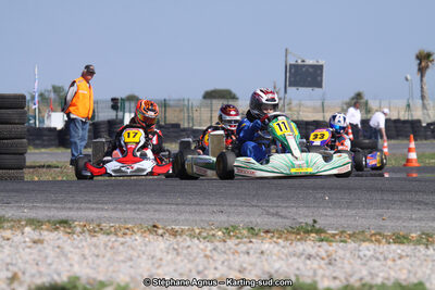 25/03/2012 : 2ème manche du Championnat du Sud 2012 à Rivesaltes (Photos Stéphane Agnus) 2012 — karting