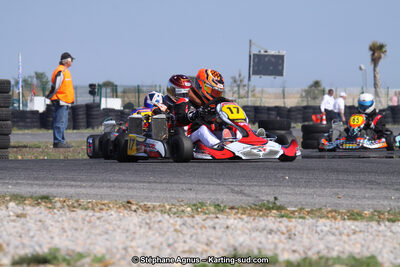 25/03/2012 : 2ème manche du Championnat du Sud 2012 à Rivesaltes (Photos Stéphane Agnus) 2012 — karting