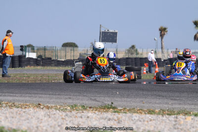 25/03/2012 : 2ème manche du Championnat du Sud 2012 à Rivesaltes (Photos Stéphane Agnus) 2012 — karting