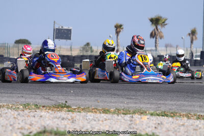 25/03/2012 : 2ème manche du Championnat du Sud 2012 à Rivesaltes (Photos Stéphane Agnus) 2012 — karting