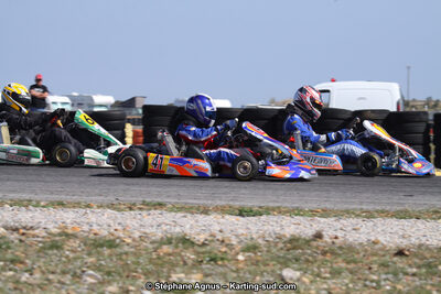 25/03/2012 : 2ème manche du Championnat du Sud 2012 à Rivesaltes (Photos Stéphane Agnus) 2012 — karting