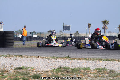 25/03/2012 : 2ème manche du Championnat du Sud 2012 à Rivesaltes (Photos Stéphane Agnus) 2012 — karting