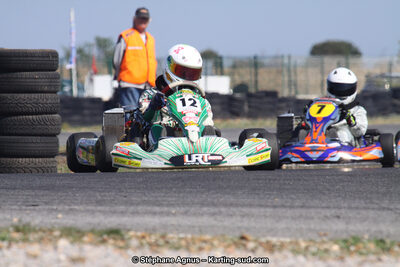 25/03/2012 : 2ème manche du Championnat du Sud 2012 à Rivesaltes (Photos Stéphane Agnus) 2012 — karting