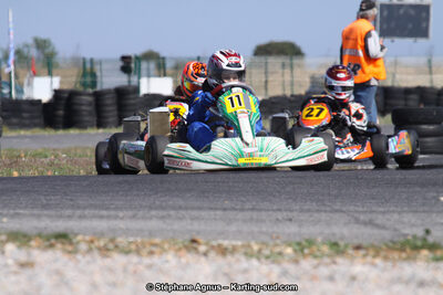 25/03/2012 : 2ème manche du Championnat du Sud 2012 à Rivesaltes (Photos Stéphane Agnus) 2012 — karting