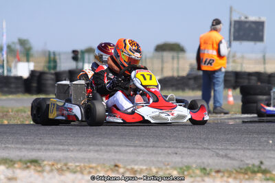 25/03/2012 : 2ème manche du Championnat du Sud 2012 à Rivesaltes (Photos Stéphane Agnus) 2012 — karting