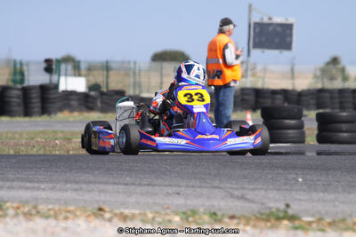 25/03/2012 : 2ème manche du Championnat du Sud 2012 à Rivesaltes (Photos Stéphane Agnus) 2012 — karting