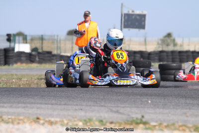 25/03/2012 : 2ème manche du Championnat du Sud 2012 à Rivesaltes (Photos Stéphane Agnus) 2012 — karting