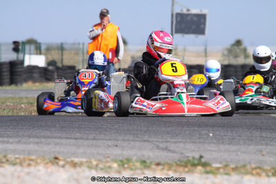 25/03/2012 : 2ème manche du Championnat du Sud 2012 à Rivesaltes (Photos Stéphane Agnus) 2012 — karting