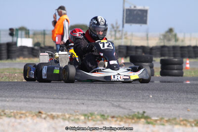 25/03/2012 : 2ème manche du Championnat du Sud 2012 à Rivesaltes (Photos Stéphane Agnus) 2012 — karting
