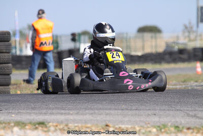 25/03/2012 : 2ème manche du Championnat du Sud 2012 à Rivesaltes (Photos Stéphane Agnus) 2012 — karting
