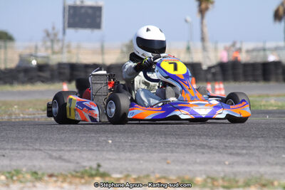 25/03/2012 : 2ème manche du Championnat du Sud 2012 à Rivesaltes (Photos Stéphane Agnus) 2012 — karting