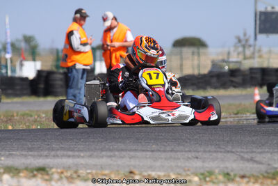 25/03/2012 : 2ème manche du Championnat du Sud 2012 à Rivesaltes (Photos Stéphane Agnus) 2012 — karting