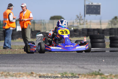 25/03/2012 : 2ème manche du Championnat du Sud 2012 à Rivesaltes (Photos Stéphane Agnus) 2012 — karting