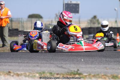 25/03/2012 : 2ème manche du Championnat du Sud 2012 à Rivesaltes (Photos Stéphane Agnus) 2012 — karting