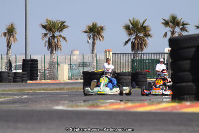 25/03/2012 : 2ème manche du Championnat du Sud 2012 à Rivesaltes (Photos Stéphane Agnus) 2012 — karting