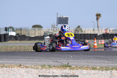 25/03/2012 : 2ème manche du Championnat du Sud 2012 à Rivesaltes (Photos Stéphane Agnus) 2012 — karting