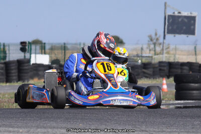25/03/2012 : 2ème manche du Championnat du Sud 2012 à Rivesaltes (Photos Stéphane Agnus) 2012 — karting