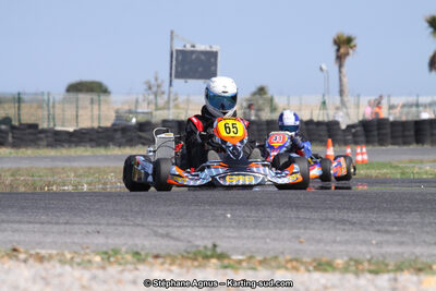 25/03/2012 : 2ème manche du Championnat du Sud 2012 à Rivesaltes (Photos Stéphane Agnus) 2012 — karting
